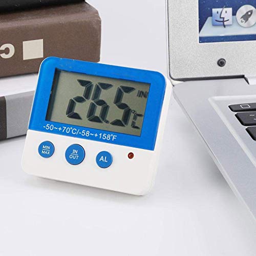 SXNBH Стаен Термометър - Домакински Електронен влага За Измерване на Изолация на Хладилни камери
