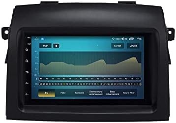 9 Автомагнитола Android 10.0 стерео подходящ за Toyota Sienna 2004 ~ 2010 главното устройство GPS Навигация Carplay 4G WiFi, Bluetooth