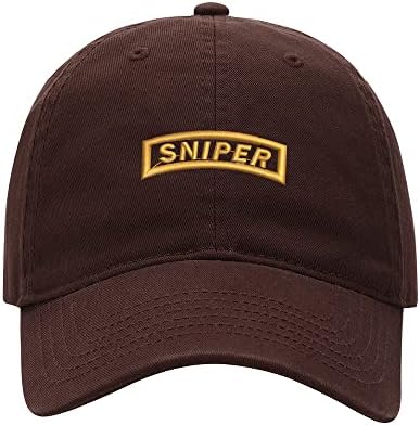 L8502-LXYB бейзболна шапка Мъжка Sniper Бродирани Промытая Памучен Шапка за Татко бейзболни Шапки