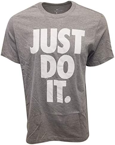 Мъжка тениска Nike Just Do It с Голяма лого Just Do It