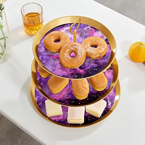 Поставка за торта във формата на малка чаша TFCOCFT, украсата на масата, за да празнуват сватба, рожден ден, абстрактни цветни