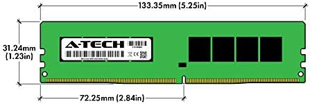 A-Tech 4 GB оперативна памет за Lenovo ThinkCentre M70c (1x4 дървен материал GB) DDR4 2933 Mhz PC4-23400 Без ECC, без буфериране DIMM 288-Пинов