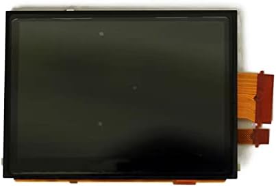 DAGIJIRD Взаимозаменяеми LCD екран + Тъчпад Светлини за Аксесоари за Цифров Фотоапарат Canon EOS M