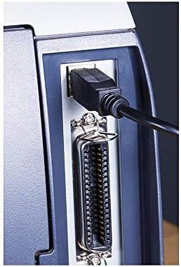 СКОБИ 2094914 Pro Series 15-Крак USB конектор, A/B Black (29748-САЩ)