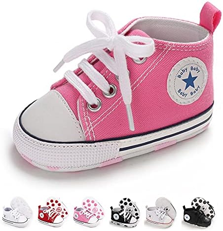 Парусиновая Обувки За бебета Момичета И Момчета, Детски Маратонки-Пионерите, Без Съединителни Подметка, Лоферы на равна подметка