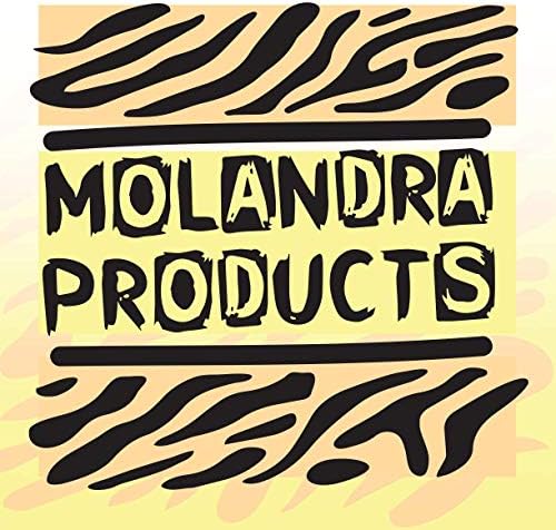 Продукти Molandra, Разбира се, че съм прав! Аз - Canfora! - бутилка за вода от неръждаема стомана, 20 грама, сребриста
