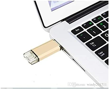 2 TB C USB Флаш устройство е 2 в 1 OTG USB Флаш устройство, Карта памет за Android телефони, Таблети, Лаптопи, персонални КОМПЮТРИ,