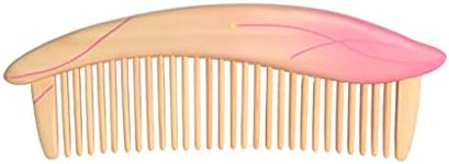 SDFGH 1 Гребен Домакински Преносима Масажна четка за коса Дълга Коса, Къса Коса, За лична употреба Или подарък Гребен за коса