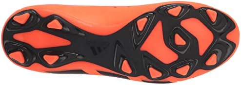 точността на адидас Unisex Predator.4 Футболни Обувки с гъвкаво покритие, Team Solar Оранжево/Черно, 7 мъже от САЩ