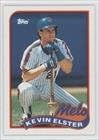 Кевин Элстер Ню Йорк Метс (бейзболна картичка) от 1989 Topps 356