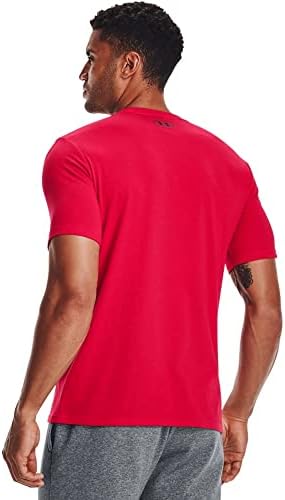 Мъжки t-shirt спортен стил на Under Armour в опаковка с къс ръкав