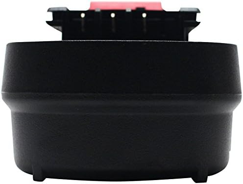 Комплект от 2 теми - Подмяна на батерията Black & Decker XTC12IKH, Съвместим с акумулаторни батерии за електрически инструменти