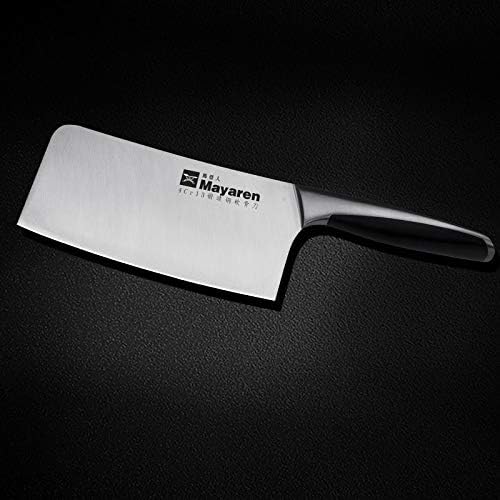Нож-Сатър CRIVERS, Нож За Рязане на Месо, на 6.9-инчов Кухненски Нож За Рязане на Месо От Неръждаема Стомана, Изкован Нож За рязане на Кости