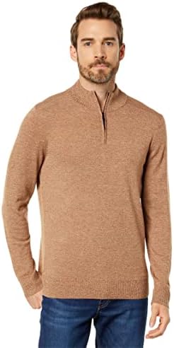 Пуловер Smartwool Sparwood с цип наполовина 2021 - Мъжки