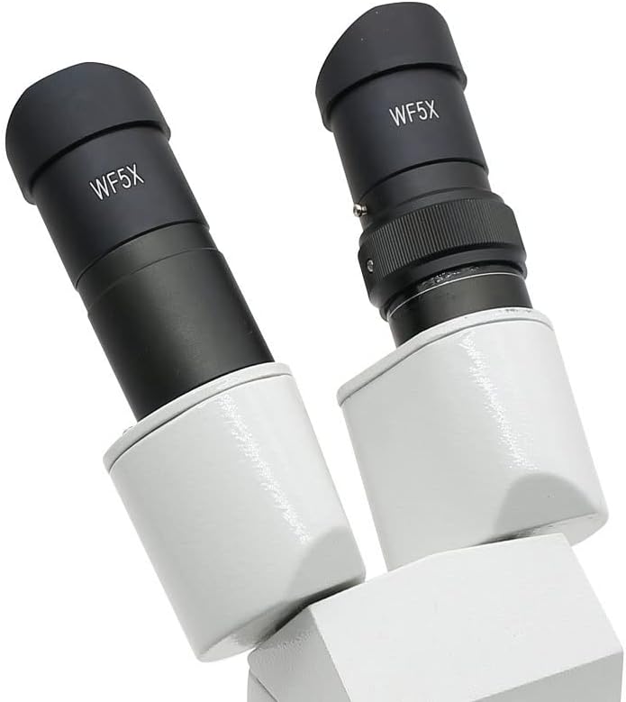 Аксесоари за микроскоп Окуляр стереомикроскопа WF5X, WF10X, WF15X, WF20X, Оптична леща, Монтажен диаметър 30 mm или по-30,5 мм