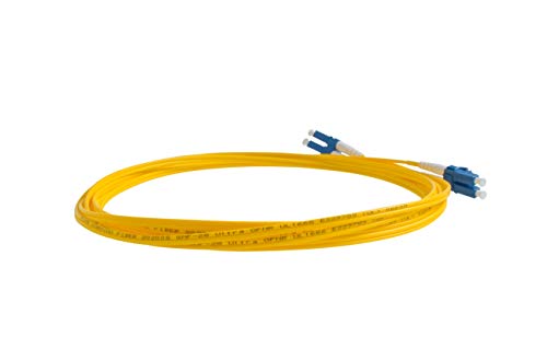 Оптичен кабел SpeedyFiberTX - 4 в опаковка дължина 0,20 м, Corning SMF-28, Однорежимное Ультраоптическое влакна 9/125 хм, Duplex,