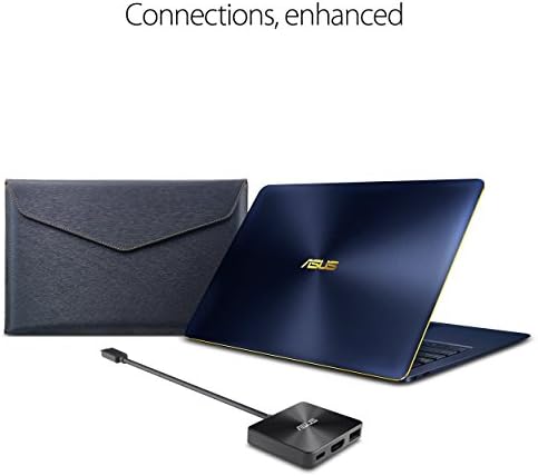 Ултрапортативен лаптоп Asus ZenBook 3 Deluxe