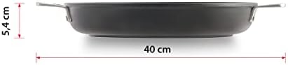 Форма за паеля Valira Aire от Алуминий, с повишено незалепващо покритие, устойчиво на надраскване, Индукционная, с диаметър от