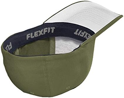 Бейзболна шапка Flexfit 6277 с бродерия по поръчка Тръмп 2024 TAKE America Back Flexfit 6277.