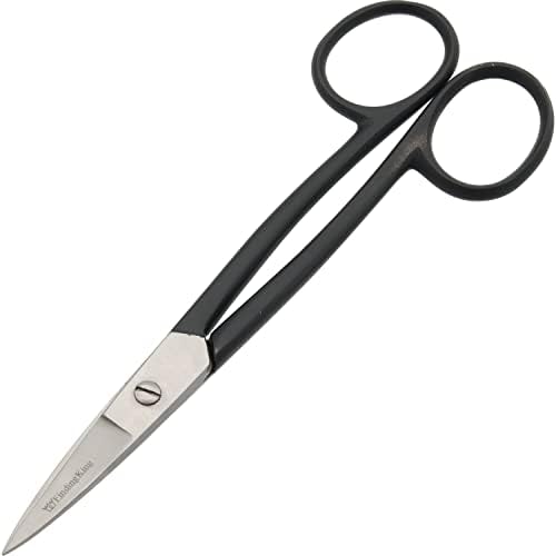 Бижутери /Crafters Лека Ножица за метал С прав нож, Комплект от 4 ножица