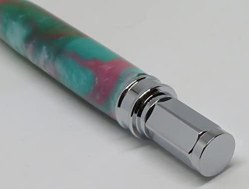 bb - Keen Магнитна писалка-roller Ръчно изработени Vertex Chrome Ръчно изработени