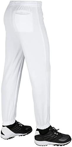 Мъжки панталони и бейзболни CHAMPRO Standard Performance от полиестер с подтяжкой