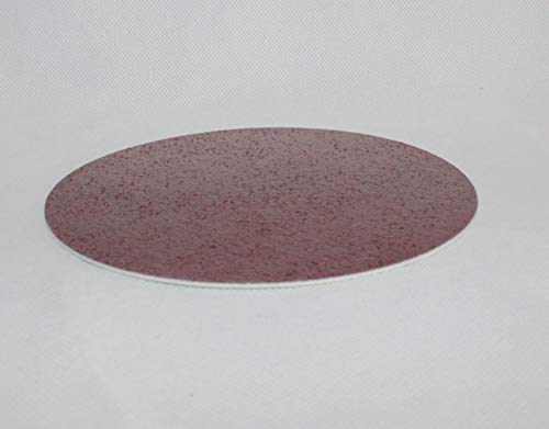 Гъвкави Диамантени Полиращи подложки с диаметър 6 инча (150 мм) от мека Сглаживающей смола (140 грама)