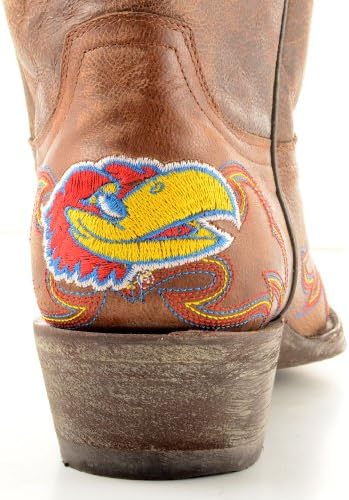 Слот обувки NCAA Kansas Jayhawks Мъжки