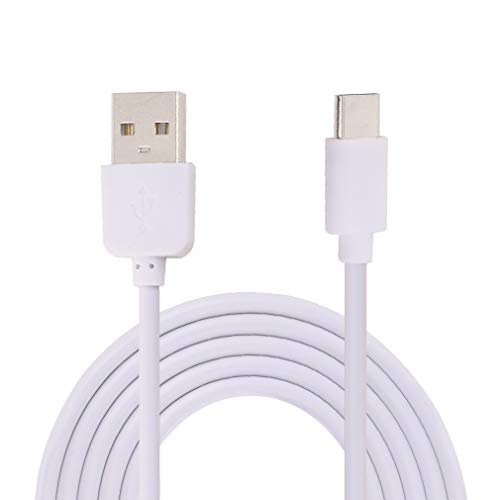 Дълъг кабел USBC, съвместим с Samsung Galaxy S21 + 5G, представлява усъвършенстван кабел за зареждане и пренос на данни Type-C. 5