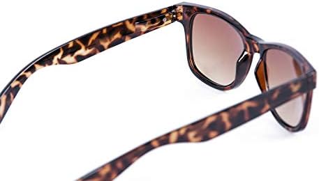 Слънчеви очила в класически стил Mass Vision с пълни лещи (Без бифокальных) за мъже и Жени