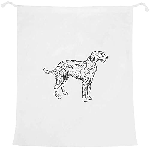 Чанта за пране/за съхранение на бельо Azeeda 'Irish Wolfhound' (LB00022584)