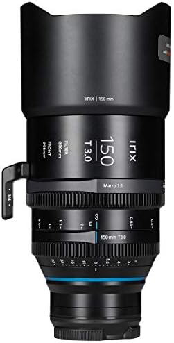 Макро-кинообъектив IRIX 150mm Т3.0 за Leica L, Крачета