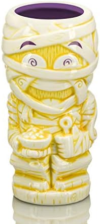 Керамична чаша Geeki Tikis Monster Ceraces Yummy Mummy | Официалната са подбрани чаша Tiki Cup Monster Ceraces | Ексклузивната колекция от