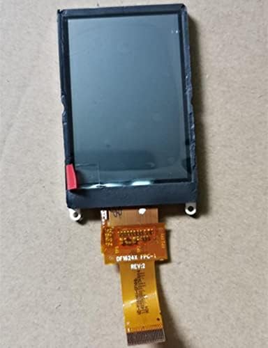Смяна на LCD дисплей с touch screen Digitizer в Събирането на Garmin Edge 810 GPS Велосипеден Хронометър