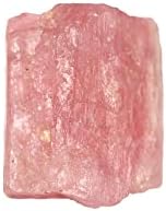 GEMHUB бразилски турмалин Необработен лечебни кристали 1,85 карата, россыпной скъпоценен камък, розов Турмалин, За да украсят дома..