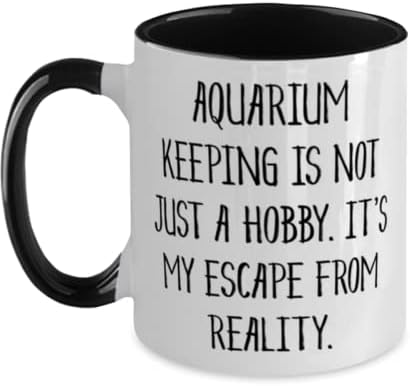 Нови подаръци за акваристите, съдържанието на аквариума - това не е просто Хоби. Това е моето Бягство От Реалността, Аквариум, Запазване