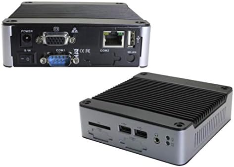 (DMC Тайван) EB-3362-C2G2SIM поддържа изход VGA, 4G LTE, порт RS-232 х 2, 8-битов GPIO x 2 и автоматично включване на захранване.