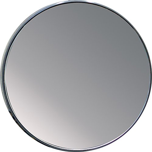 Огледален панел Floxite 15X с вендузи, 3x3x3 инча (опаковка по 1 парче), (FL-15NMM)