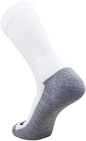 Удобни чорапи за разходка Pure Athlete Crew с подплата - Ежедневни Ултра-Удобни чорапи за разходка с защита От мехури