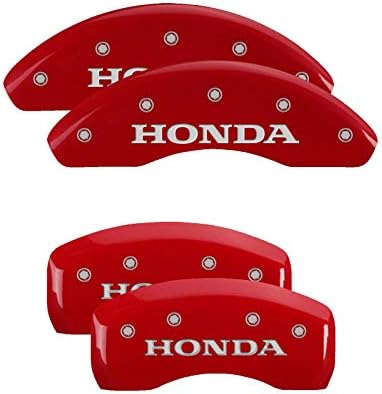 Капачки на челюстите MGP 20218SHONRD са Подходящи за Honda Civic -2021 години на освобождаването (Touring, Sport Touring, Sport,