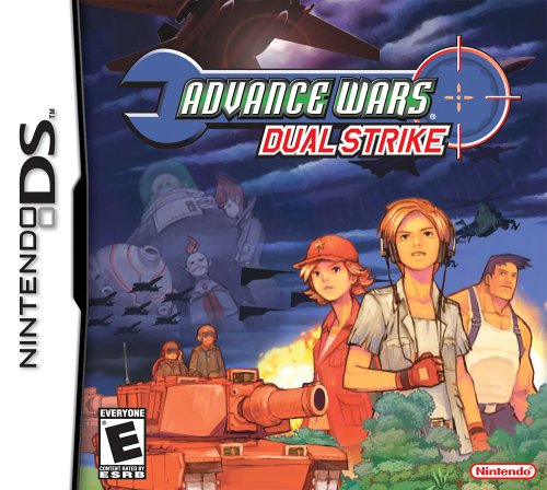 Advance Wars: Двоен удар - Nintendo DS