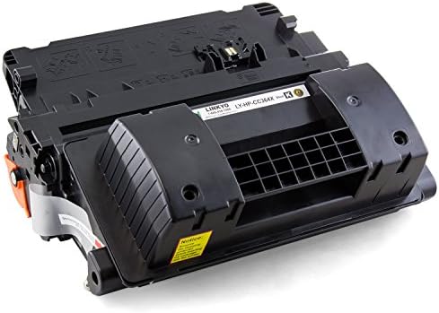 Подмяна на съвместима касета с тонер LINKYO за HP 64X CC364X (черен, висока производителност)