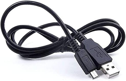 Зарядно устройство Marg 4ft USB за КОМПЮТЪР + Кабел за трансфер на данни/Кабел/Изход за четец Aluratek Libre AEBK01WF/S