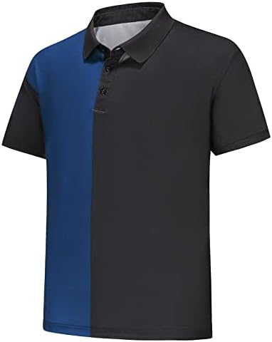 Мъжка Риза с къси ръкави, Риза за голф с къс ръкав, Тактически Ризи, Джърси, Тенис на Ежедневни Тениска, Производствена риза за голф,