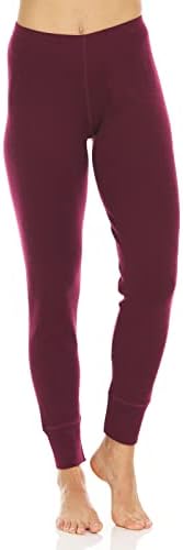 Дамски панталони със средна плътност с базовия слой Minus33 Franconia - мериносовая козина - Изолирана Управление -