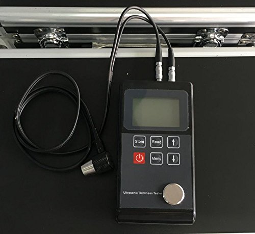 Дигитална ултразвукова Дебелометрия VTSYIQI с Резолюция от 0,01 мм, Ултразвукова Дебелометрия с Обхват на Измерване на скорост от