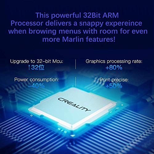 Creality На 3 / Pro / V2 Щепсела и да играе CR Touch с удлинительным кабел с дължина 1,5 м и копчета аксесоари за дънната платка 4.2.7 Комплект