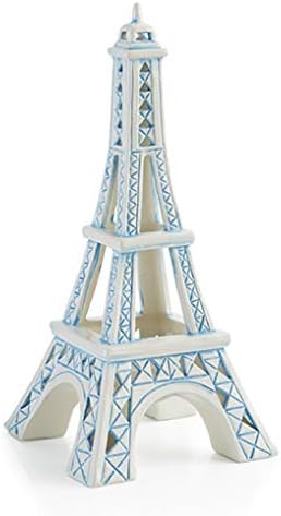 Обетный Фенер със Свещ, Айфеловата кула - Начертайте Своя Собствен Керамични Сувенири За спомен