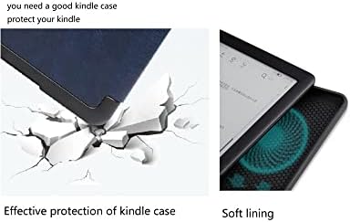 Калъф за 6,8-инчов Kindle Paperwhite 11-то поколение 2021 /Kindle Paperwhite 5 - Лесно корица-награда премиум-клас с функция за автоматично