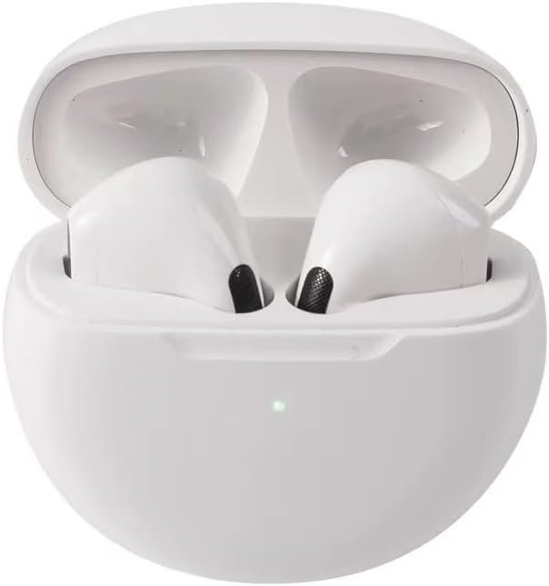 Слушалки LADUMU Pro6 за сън, Bluetooth Слушалки за iPhone за жени, втулки за парти